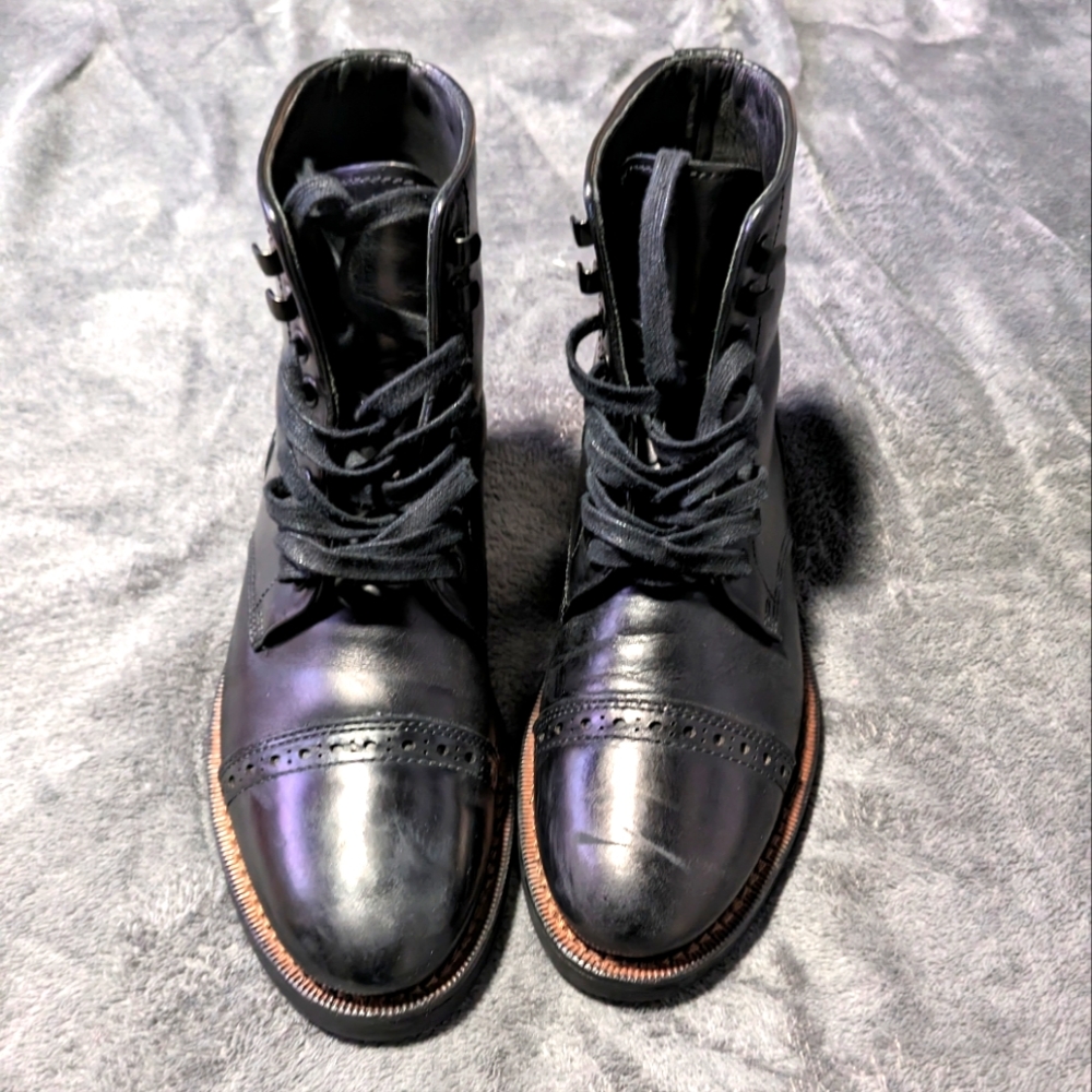 Coach Boots